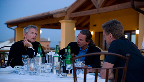 Essen im Aldiana Club