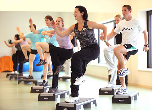 Salzkammergut Fitness