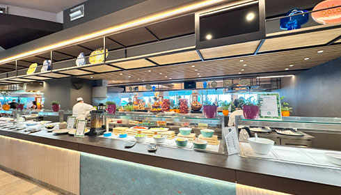 Buffetrestaurant