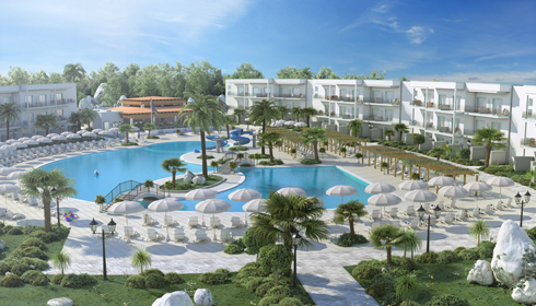 Aldiana Club in Kalabrien