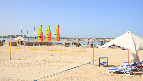 Sport im Makadi Bay