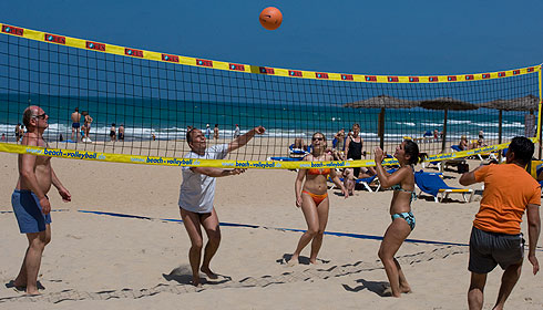 beachvolleyball