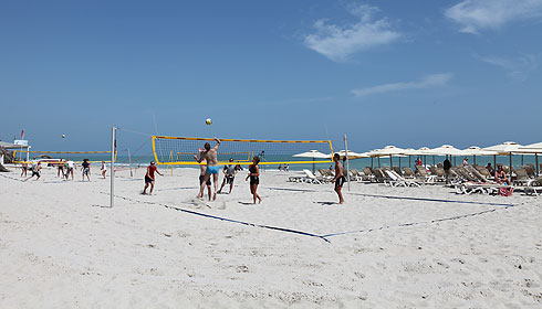 Beachvolleyball