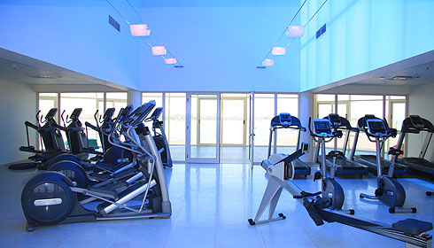Fitness im Club Aldiana