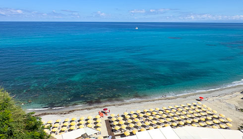 Club Aldiana Rocca Nettuno Calabria